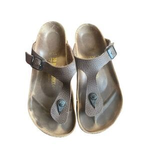 Birkenstock Gizeh sandals sz 38